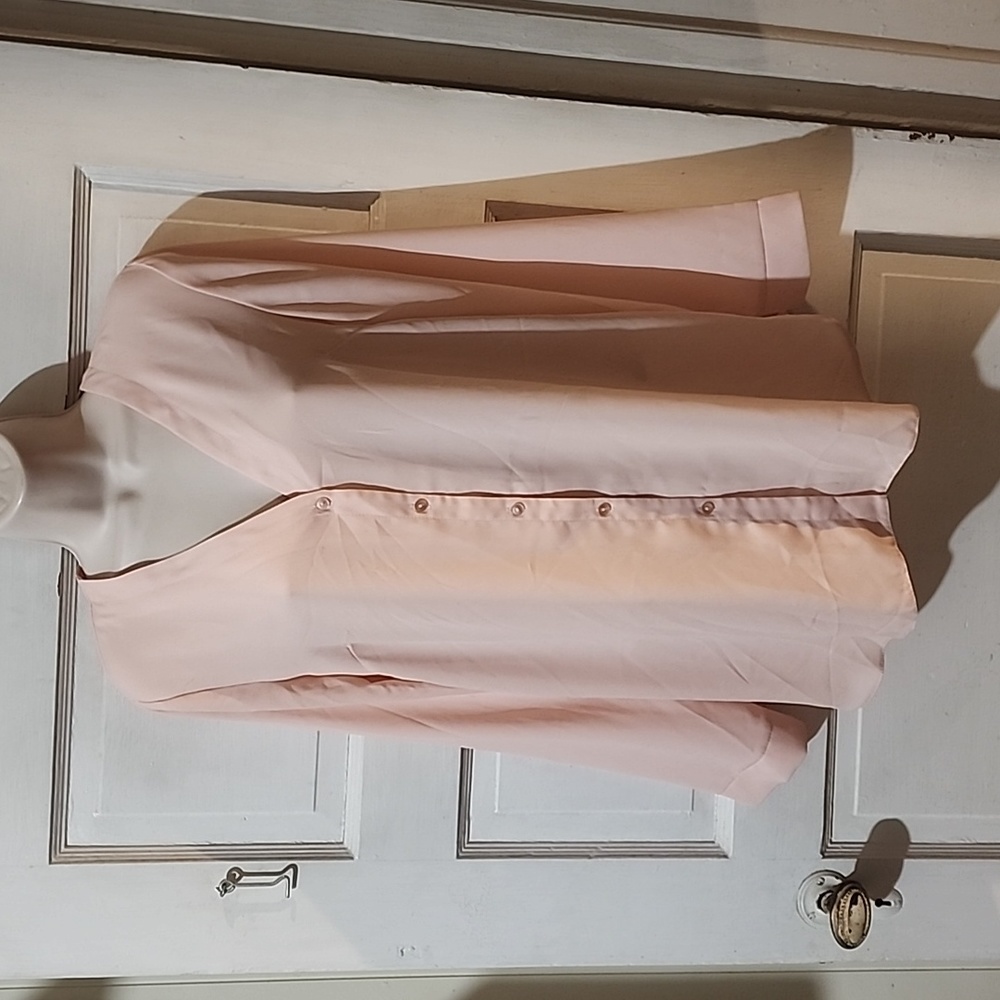 Asos Pink Blouse 6